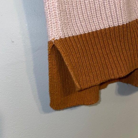 Madewell Striped Thompson Pocket Sweater - Picture 9 of 9